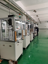Ruian wego auto parts co.,ltd Produktionslinie des Herstellers