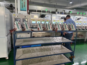 Ruian wego auto parts co.,ltd Produktionslinie des Herstellers