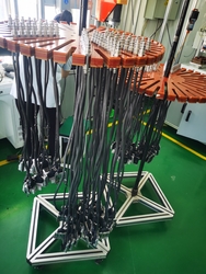 Ruian wego auto parts co.,ltd Produktionslinie des Herstellers