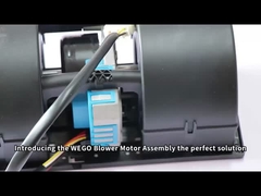 Ein Motor für den Bläser K3G097-BK34-65