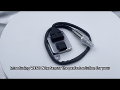 Stickstoffoxid-Sensor und NOx-Sensor