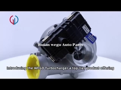 HE551V Turbolader 2881993 2881993NX 4036720 4043225 4089713 4089713NX für CUMMINS ISX TURBO