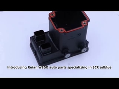 A0001407878 Adblaue Pumpenhülle