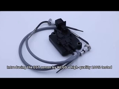 4326876 Cummins Abgastemperatursensor