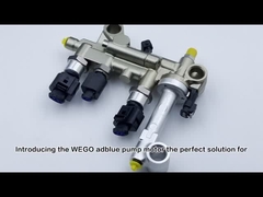 WEGO Adblue Dosiermodul für Mercedes AXOR ACTROS AROCS 0001404139