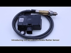 Partikelsensor PM für Cummins LKW 5461553 4383979