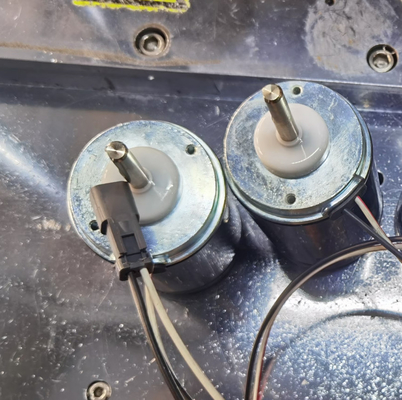 174-1495 LKW-Lüftermotor für Soem 308-6335 02-23060E CAT-950h/953C/963C
