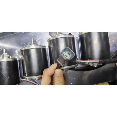 Luft-Lüftermotor Soems 385-7511 für CAT CAT 95-06 3857511
