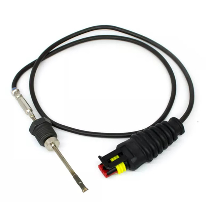 XF105 Austrittstemperatur Abgastemperatur-Sensor für DAF-Soem 1689812 20pieces