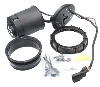 Dieselemissionen flüssige Heater For Mercedes Benz Oem Def 1664710775 1664710275 5d9007l