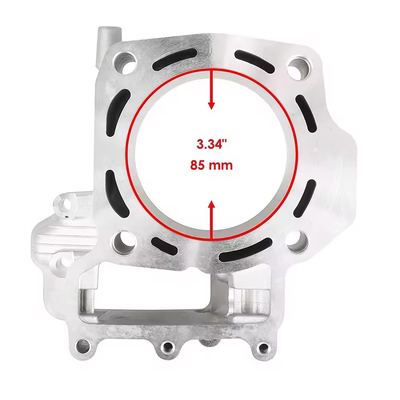 Nikasil Zylinderkörper 85mm passt für KVF750 Brute Force 750