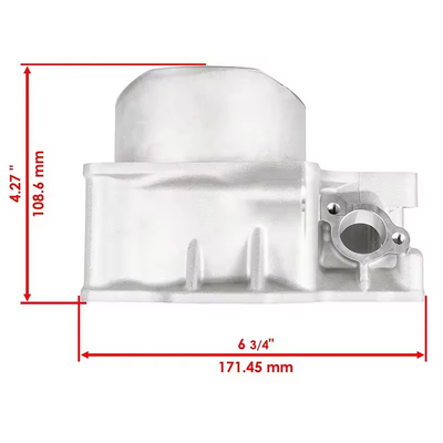 Nikasil Zylinderkörper 85mm passt für KVF750 Brute Force 750