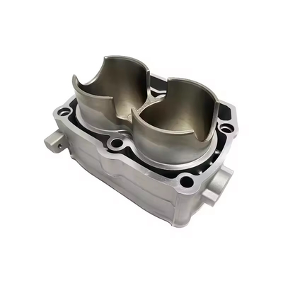 Motorradmotor 80mm Nikasil-Zylinder-Kit für Polaris RZR 800 Motorrad Zylinderkarosserie 82/83mm