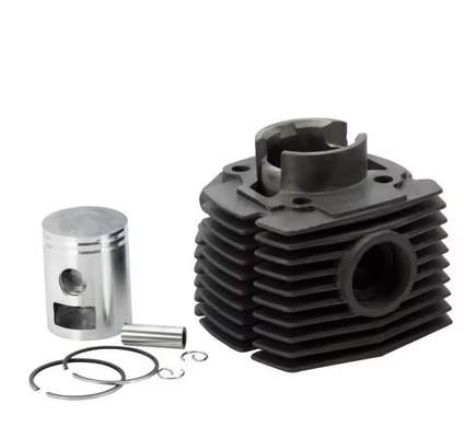 Nikasil Zylinder Motor Teile Motorrad Zylinder Block Kit mit Kolben-Fit für MBK AV7 RBMD-39A Zylinder