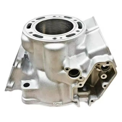 Nikasil-Zylinder Motorradmotor Zylinder-Kit passt für YZ250 66.4MM Akzeptieren Sie kundenspezifische Zylinderblock