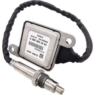 Auto Mercedess E400 E350 NOx-Sensor 12V 5WK96681C A0009053403