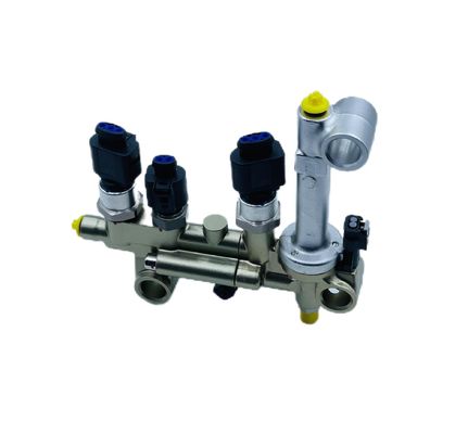 WEGO Adblue Dosiermodul für Mercedes AXOR ACTROS AROCS 0001404139